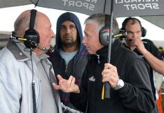 Foto de la galería: Final del TC bajo agua en Posadas