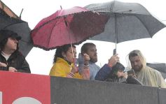 Foto de la galería: Final del TC bajo agua en Posadas