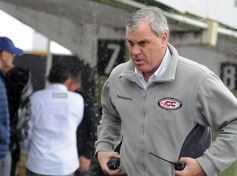 Foto de la galería: Final del TC bajo agua en Posadas