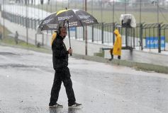 Foto de la galería: Final del TC bajo agua en Posadas