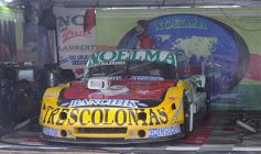 Foto de la galería: Final del TC bajo agua en Posadas