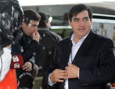 Foto de la galería: Final del TC bajo agua en Posadas