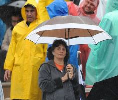 Foto de la galería: Final del TC bajo agua en Posadas