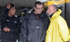 Foto de la galería: Final del TC bajo agua en Posadas