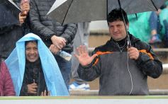 Foto de la galería: Final del TC bajo agua en Posadas