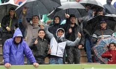 Foto de la galería: Final del TC bajo agua en Posadas
