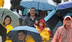 Foto de la galería: Final del TC bajo agua en Posadas