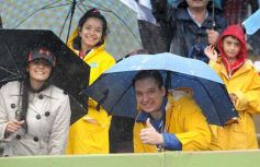 Foto de la galería: Final del TC bajo agua en Posadas