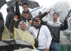 Foto de la galería: Final del TC bajo agua en Posadas