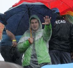 Foto de la galería: Final del TC bajo agua en Posadas