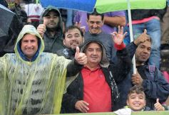 Foto de la galería: Final del TC bajo agua en Posadas