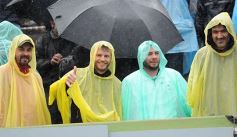 Foto de la galería: Final del TC bajo agua en Posadas