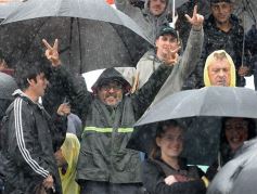 Foto de la galería: Final del TC bajo agua en Posadas