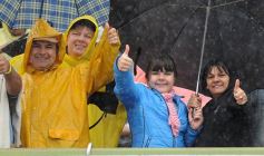 Foto de la galería: Final del TC bajo agua en Posadas