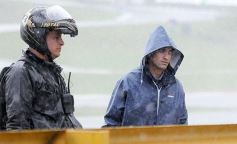 Foto de la galería: Final del TC bajo agua en Posadas
