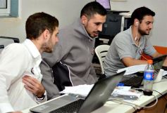 Foto de la galería: Final del TC bajo agua en Posadas