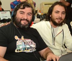 Foto de la galería: Final del TC bajo agua en Posadas