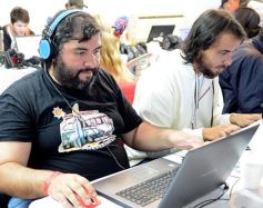 Foto de la galería: Final del TC bajo agua en Posadas