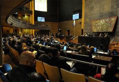 Foto de la galería: Postales de la sesión de Cámara del 18 de mayo