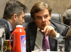 Foto de la galería: Postales de la sesión de Cámara del 18 de mayo