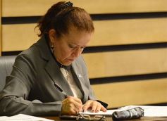 Foto de la galería: Postales de la sesión de Cámara del 18 de mayo