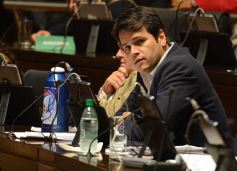 Foto de la galería: Postales de la sesión de Cámara del 18 de mayo