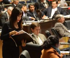 Foto de la galería: Postales de la sesión de Cámara del 18 de mayo