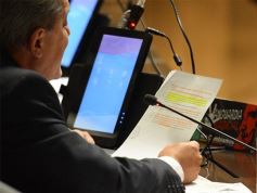 Foto de la galería: Postales de la sesión de Cámara del 18 de mayo