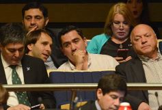 Foto de la galería: Postales de la sesión de Cámara del 18 de mayo