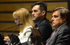 Foto de la galería: Postales de la sesión de Cámara del 18 de mayo