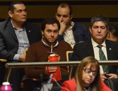 Foto de la galería: Postales de la sesión de Cámara del 18 de mayo