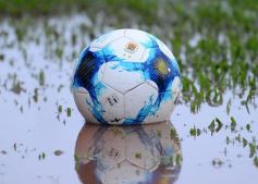 Foto de la galería: Lo que dejó el empate del Colectivero bajo la lluvia