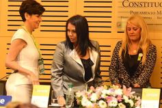 Foto de la galería: Crucero y su experiencia inédita: mujeres choferes de micros de larga distancia
