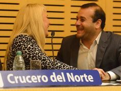 Foto de la galería: Crucero y su experiencia inédita: mujeres choferes de micros de larga distancia