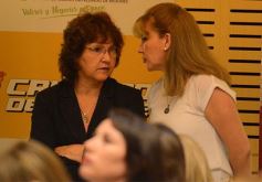 Foto de la galería: Crucero y su experiencia inédita: mujeres choferes de micros de larga distancia