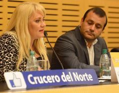 Foto de la galería: Crucero y su experiencia inédita: mujeres choferes de micros de larga distancia