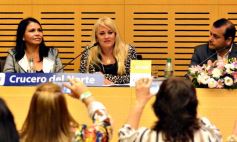Foto de la galería: Crucero y su experiencia inédita: mujeres choferes de micros de larga distancia