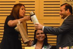 Foto de la galería: Crucero y su experiencia inédita: mujeres choferes de micros de larga distancia