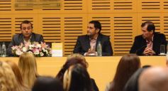 Foto de la galería: Crucero y su experiencia inédita: mujeres choferes de micros de larga distancia