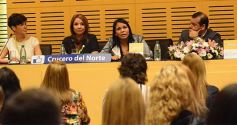 Foto de la galería: Crucero y su experiencia inédita: mujeres choferes de micros de larga distancia