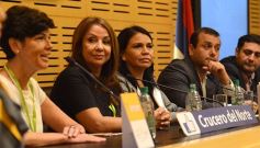 Foto de la galería: Crucero y su experiencia inédita: mujeres choferes de micros de larga distancia