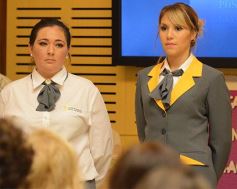 Foto de la galería: Crucero y su experiencia inédita: mujeres choferes de micros de larga distancia