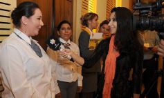 Foto de la galería: Crucero y su experiencia inédita: mujeres choferes de micros de larga distancia