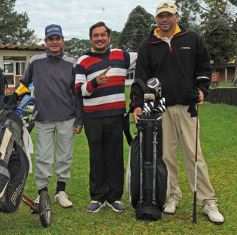 Foto de la galería: Un clásico del golf: la Copa El Territorio