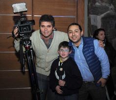 Foto de la galería: La magia del chamamé en La Cruz de Santa Ana: actuó el gran Mario Bofill