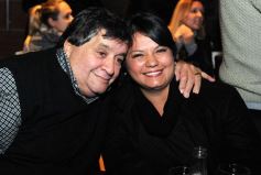 Foto de la galería: La magia del chamamé en La Cruz de Santa Ana: actuó el gran Mario Bofill