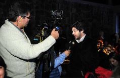 Foto de la galería: La magia del chamamé en La Cruz de Santa Ana: actuó el gran Mario Bofill