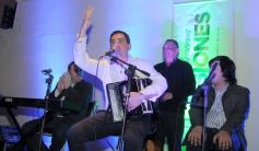 Foto de la galería: La magia del chamamé en La Cruz de Santa Ana: actuó el gran Mario Bofill