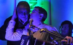 Foto de la galería: La magia del chamamé en La Cruz de Santa Ana: actuó el gran Mario Bofill