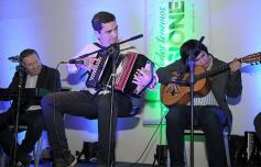 Foto de la galería: La magia del chamamé en La Cruz de Santa Ana: actuó el gran Mario Bofill